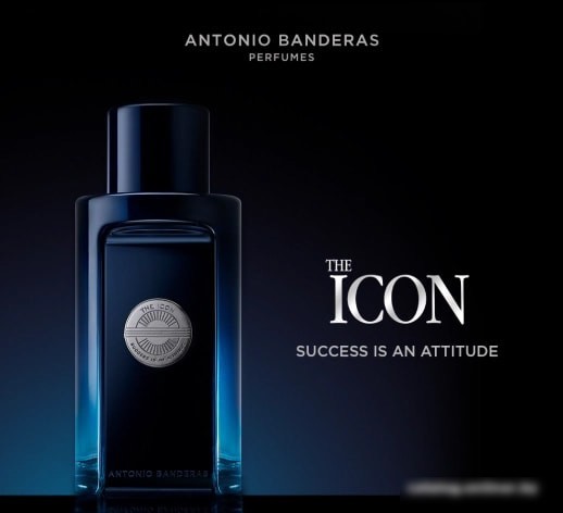 Antonio Banderas The Icon Men EdT (50 мл)