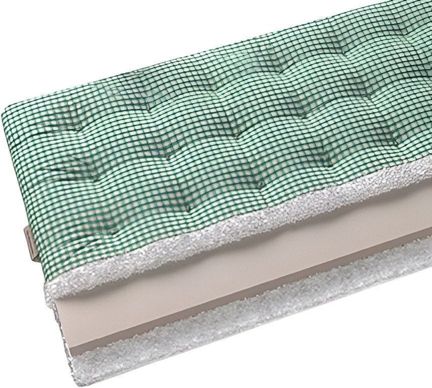 Матрас Mr. Mattress Hoshi Green 160x200 (с завязками)