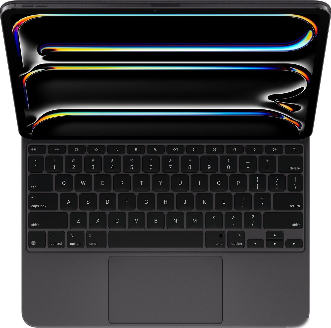 Чехол для планшета Apple Magic Keyboard для iPad Pro 13" 5-го поколения (черный, нет кириллицы)