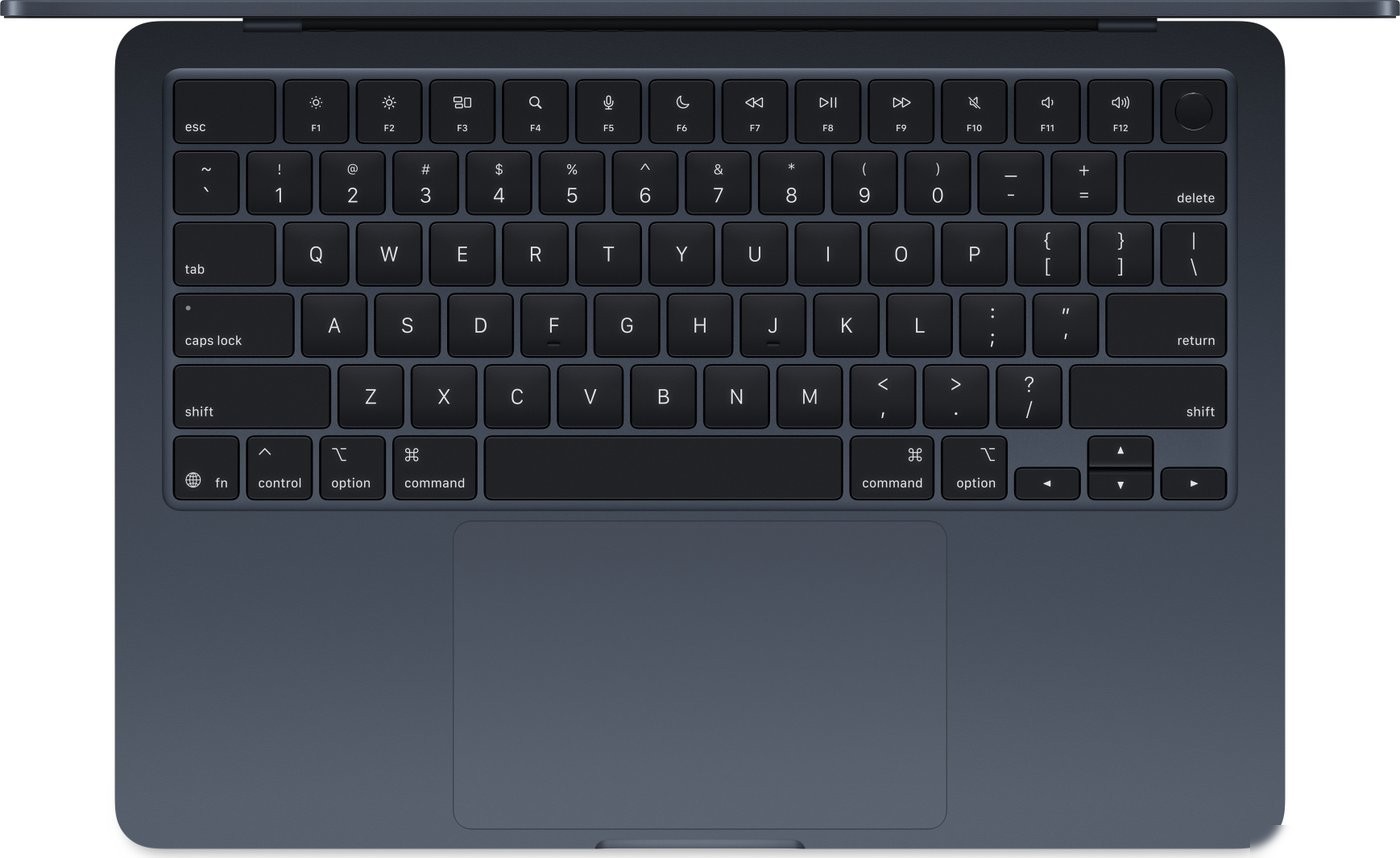 Ноутбук Apple MacBook Air 13" M4 2025 MW123