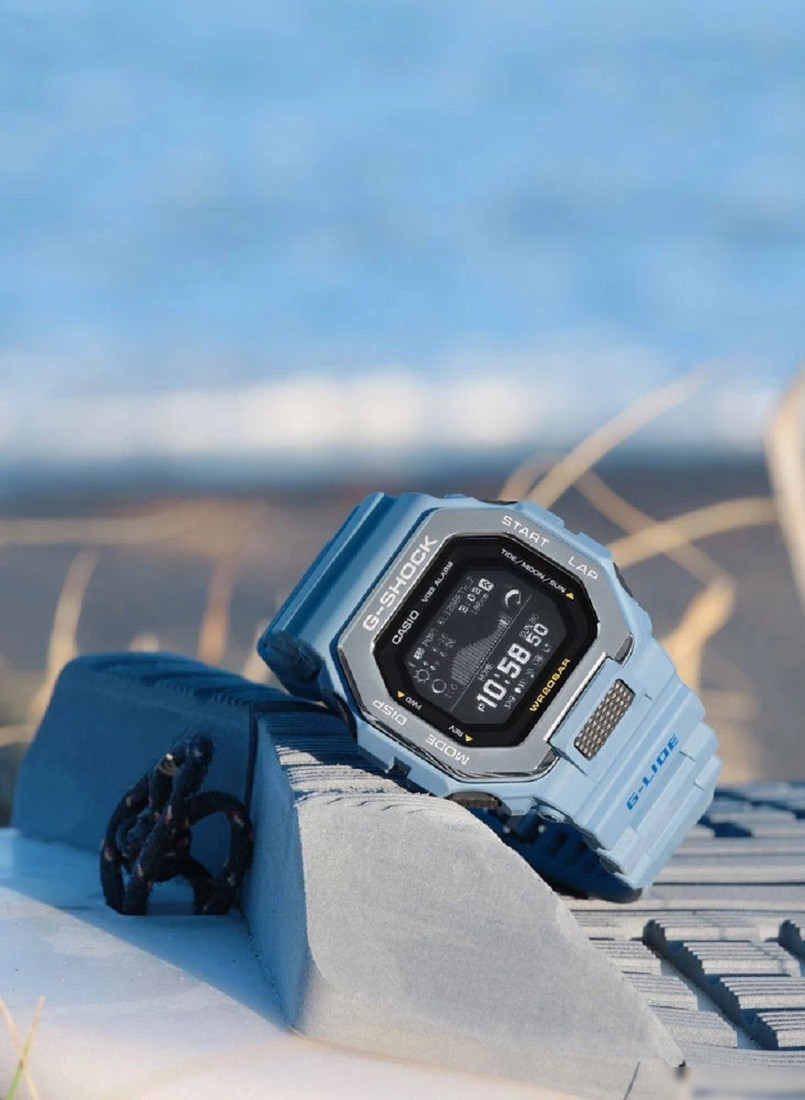Наручные часы Casio GBX-100-2A