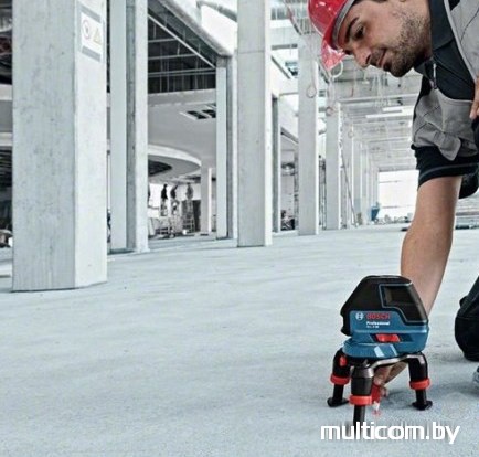 Лазерный нивелир Bosch GLL 3-50 [0601063800]