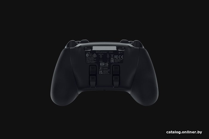 Геймпад Razer Wolverine V2 Pro (черный)