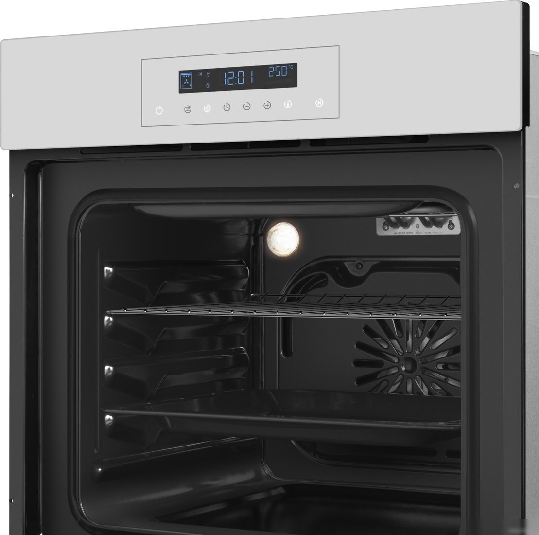 Электрический духовой шкаф HOMSair OEH606WH