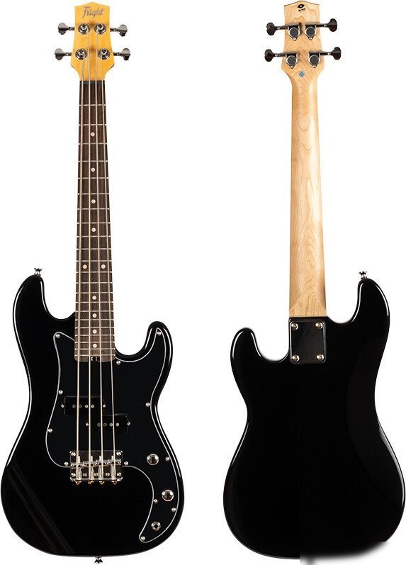 Бас-гитара Flight Mini Bass Lite BK