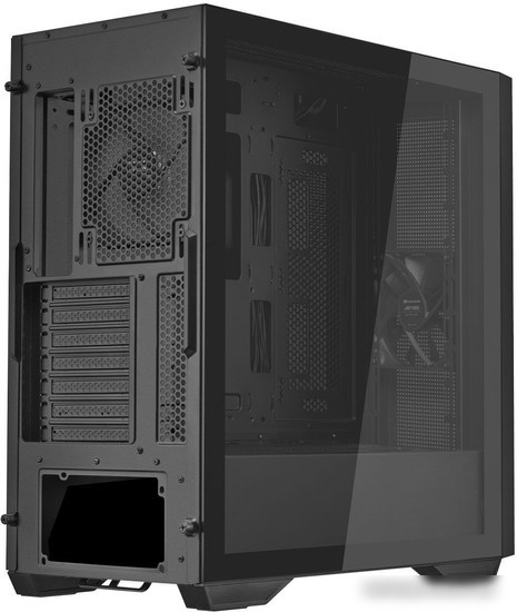 Корпус Cougar Uniface (черный)