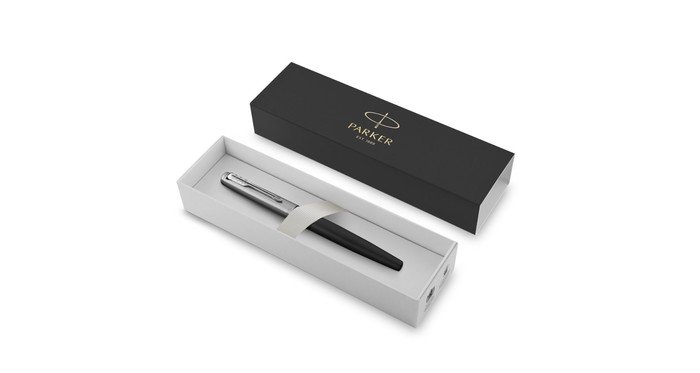 Ручка перьевая Parker Jotter Bond Street Black CT 2030947