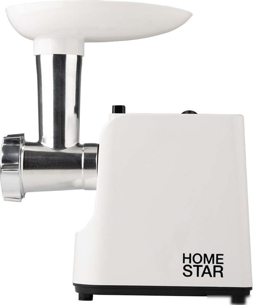 Мясорубка HomeStar HS-2033 (белый)