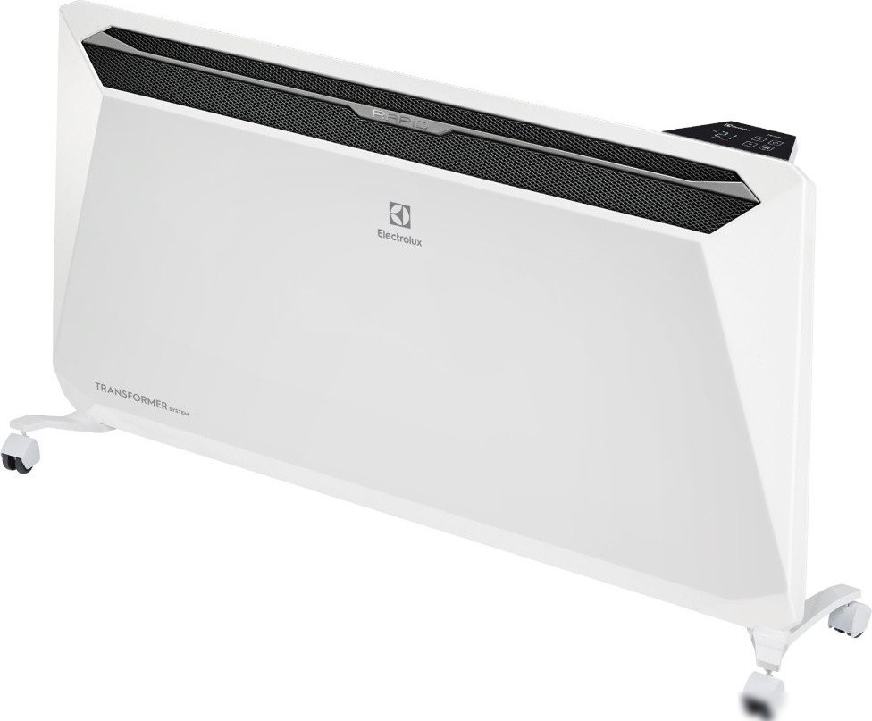 Конвектор Electrolux Rapid Transformer ECH/R-2500 T (электронное управление, с шасси)