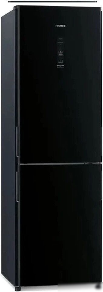 Холодильник Hitachi R-BG410PUC6XGBK