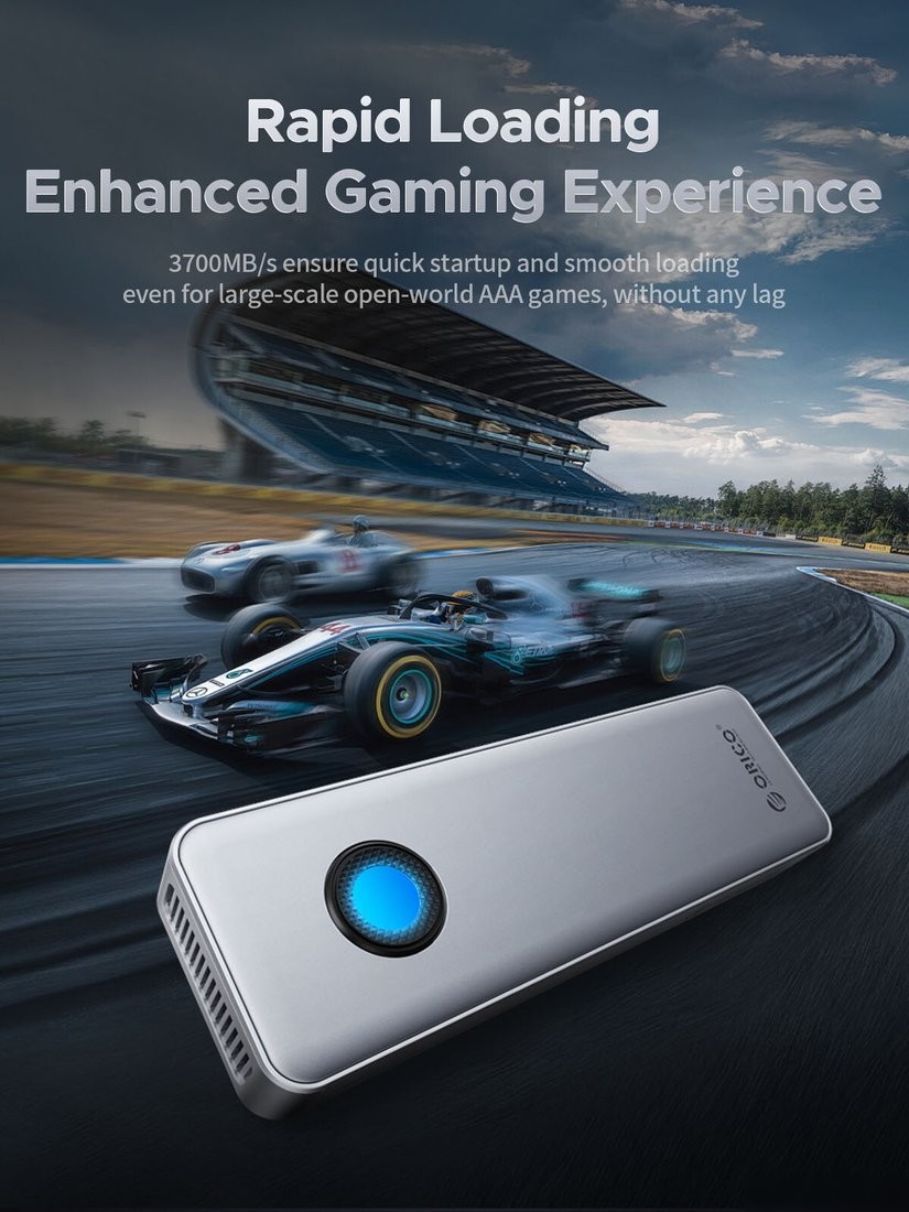 Внешний накопитель Orico R3700 1TB