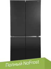 Четырёхдверный холодильник Hitachi R-WB720VUC0GMG