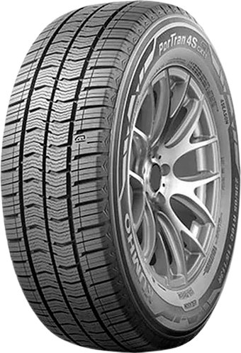 Всесезонные шины Kumho PorTran 4S CX11 205/70R15C 106/104R
