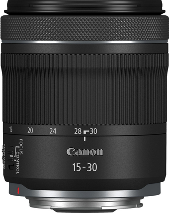 Объектив Canon RF 15-30mm F4.5-6.3 IS STM
