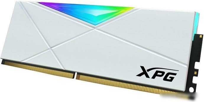 Оперативная память ADATA XPG Spectrix D50 RGB 32ГБ DDR4 3600 МГц AX4U360032G18I-SW50