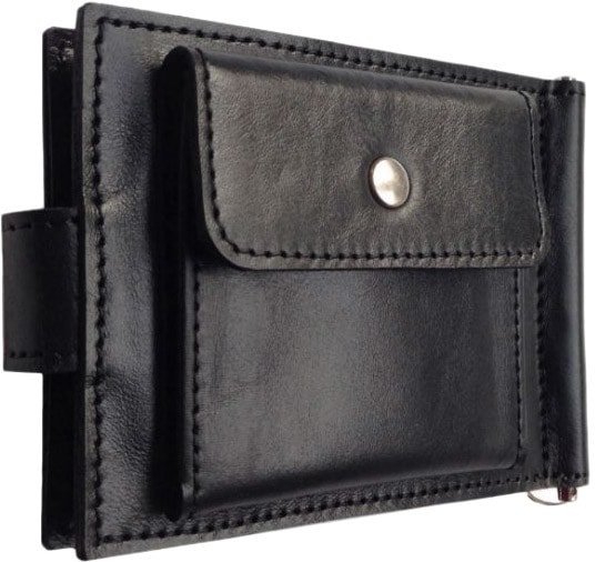 Зажим для денег EZcase Standart Pro (черный)