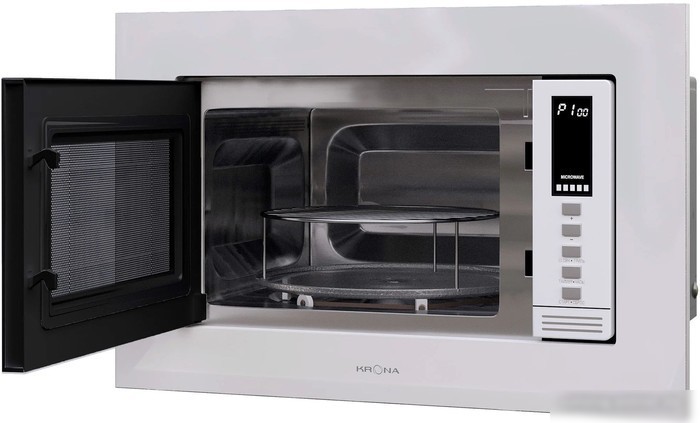 Микроволновая печь Krona Laune 60 WH Dots K