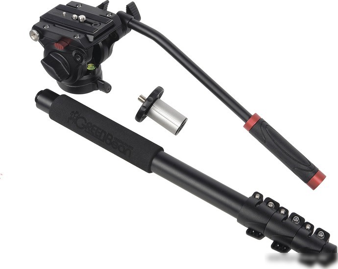 Трипод GreenBean HDV Elite Combo 4