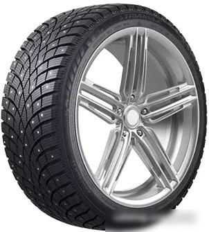 Зимние шины Triangle IcelynX TI501 235/60R17 106T (шипы)