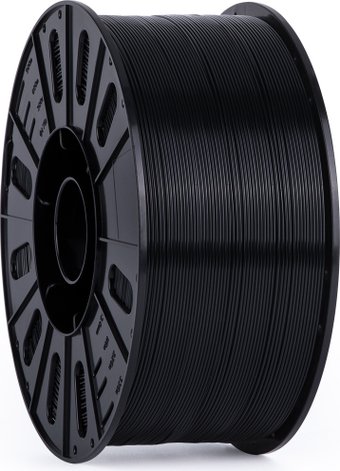 Пластик Elegoo RAPID PLA+ Plastic Spool 3кг (черный)
