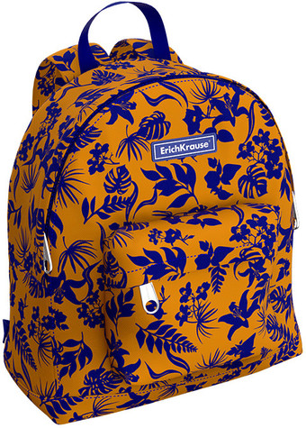 Детский рюкзак Erich Krause EasyLine 6L Velvet Flowers 54728