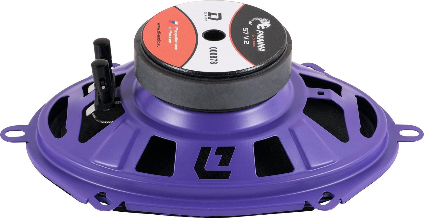 Среднечастотная АС DL Audio Piranha 57 v2