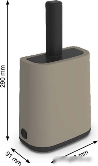 Совок Rotho Biala 4005607422 (капучино)