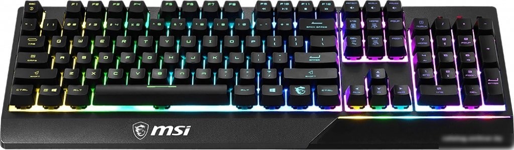 Клавиатура MSI Vigor GK30 (черный)