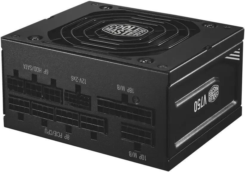 Блок питания Cooler Master V750 SFX Gold MPY-7501-SFHAGV-3EEU