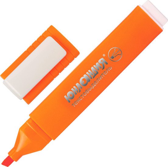 Набор текстовыделителей Юнландия Colorstar 151709 (6шт)