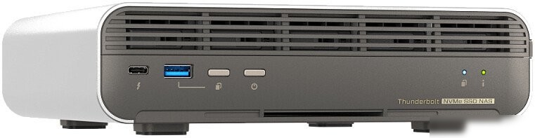 Сетевой накопитель QNAP TBS-h574TX-i3-12G