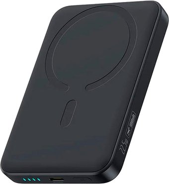 Внешний аккумулятор Baseus EnerFill FM11 Ultra-Mini Magnetic Power Bank 10000mAh (черный)