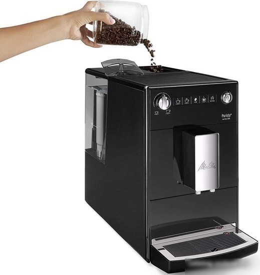 Эспрессо кофемашина Melitta Caffeo Purista F230-102