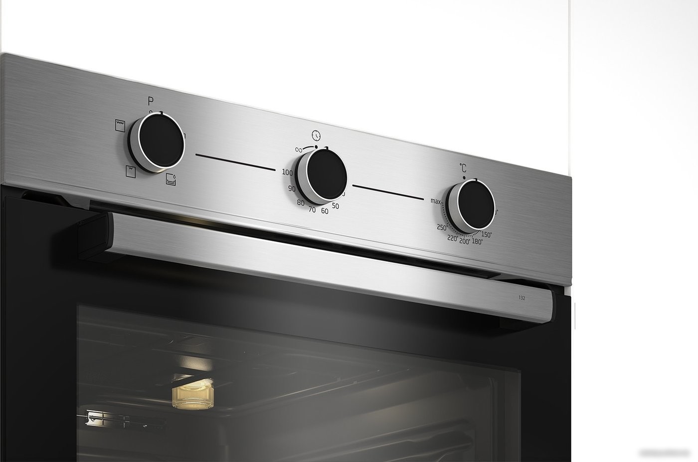 Электрический духовой шкаф BEKO BBIC12100XD