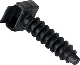Дюбель под стяжку EKF plc-fti-8b (100 шт)
