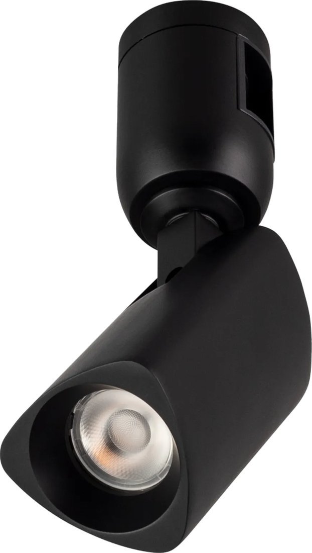 Трековый светильник Arlight ART-APRIORI-SPOT-TURN-R45-8W Warm3000 BK 36deg 039288