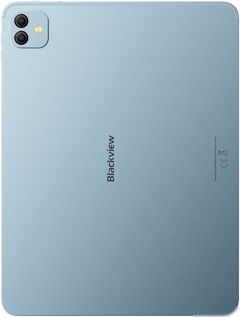 Планшет Blackview Link 8 Wi-Fi 12GB/256GB (голубой)