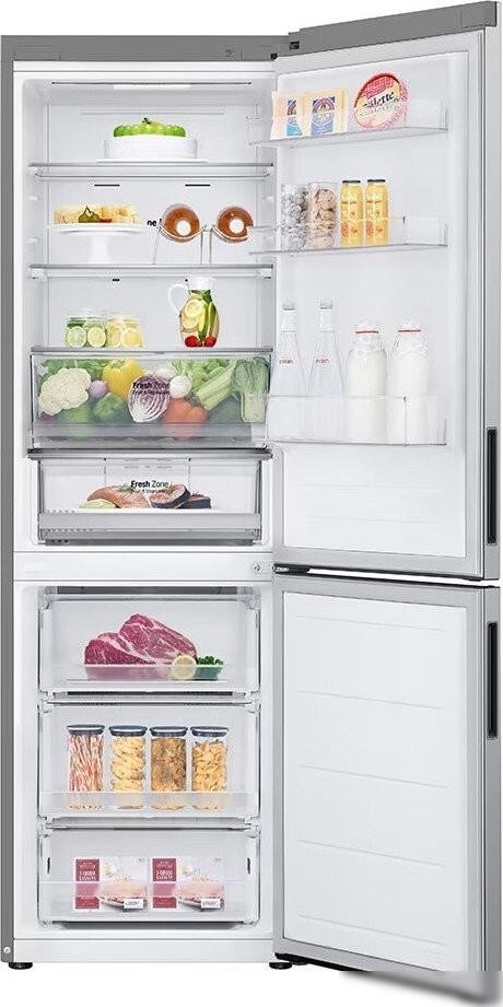 Холодильник LG DoorCooling+ GC-B459ANMW