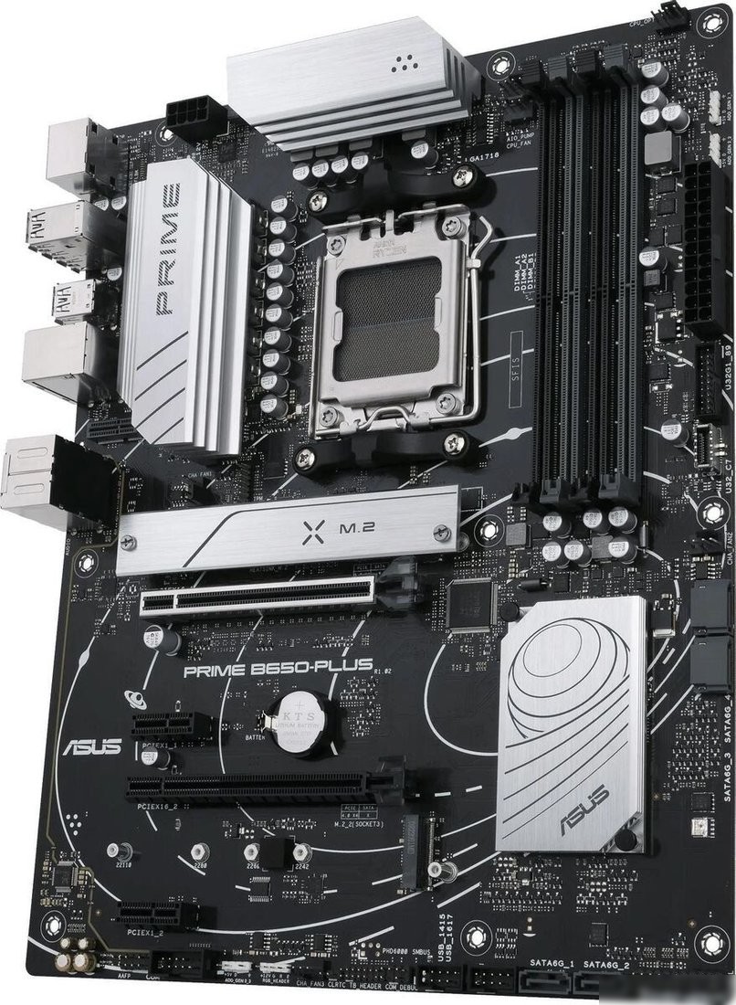 Материнская плата ASUS Prime B650-Plus-CSM