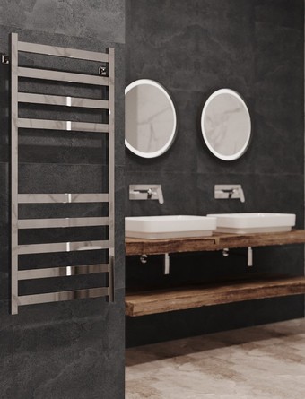 Полотенцесушитель Stinox Verona 50x100 ver100