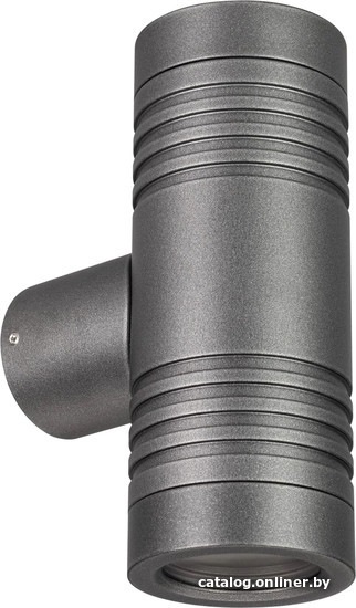 Уличный настенный светильник Arlight LGD-RAY-WALL-TWIN-R46-2x3W Warm3000 033306