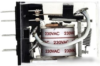 Реле промежуточное EKF PROxima RP-22-4-24-DC