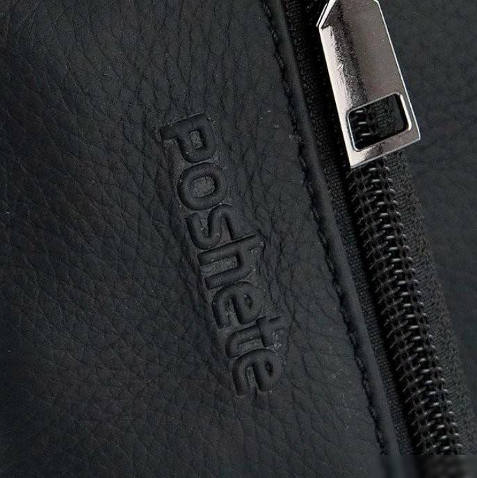 Женская сумка Poshete 921-351-BLK (черный)