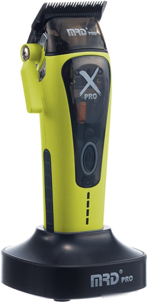 Машинка для стрижки волос MRD Pro MRD-HC-999C (зеленый)