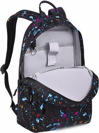 Городской рюкзак HEIKKI Dream. Splatter 272529
