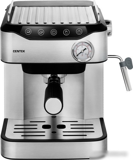 Рожковая кофеварка CENTEK CT-1166