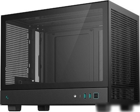 Корпус DeepCool CH160 R-CH160-BKNGI0-G-1