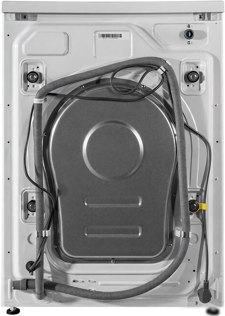 Стирально-сушильная машина Pioneer WMD-140801MWH