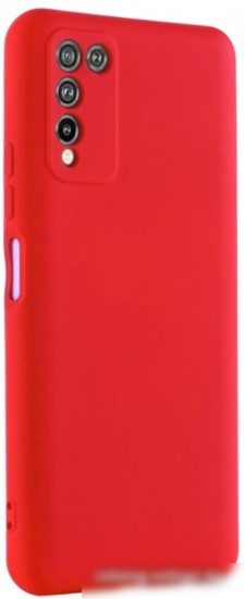 Чехол для телефона Case Cheap Liquid для Honor 10X Lite (красный)