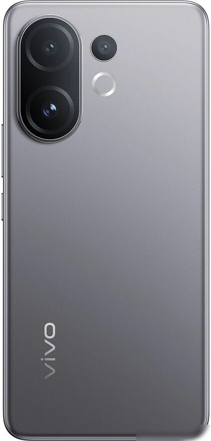 Телефон Vivo V60 12GB/256GB международная версия (туманный серый)